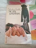 Zalatnay Sarolta: Ők sem szerzetesek, Alkudható