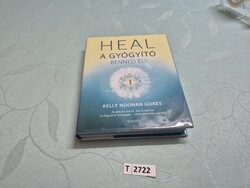 T2722 Kelly Noonan gores  Heal  A gyógyító benned él!