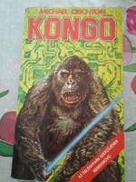 Crichton, Michael: Kongó, alkudható!