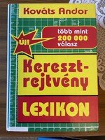 Keresztrejtvény Lexikon