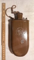 1921-es zománcozott katonai kulacs ( Brünn)