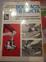Balyó- Pelle: Bogrács és kukta, 300 recept, alkudható!