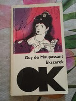 Maupassant, Guy de: Ékszerek, alkudható!