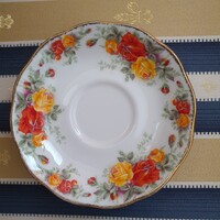 Royal Albert angol teás csészealj
