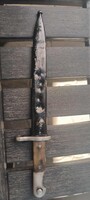 Ismeretlen mauser bajonet érdekes beütőkkel