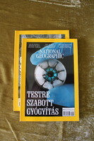 National Geographic 2019 I.hó és III.hó