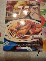 Pelle Józsefné: 77 őszi menű, alkudható!