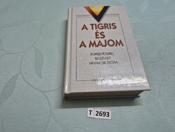 T2693 Vallomások  A tigris és a majom