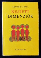 Edward T. Hall: Rejtett dimenziók