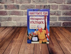 Terry Deary - Vérfagyasztó vikingek