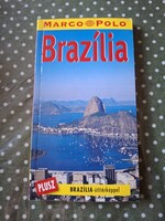 Brazília útikönyv,  alkudható!