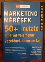 Marketing mérések – 50+ mutató, amelyet valamennyi vezetőnek ismernie kell