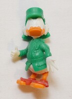 Kinder figura , Dagobert Duck szafari , 80-as évek játék