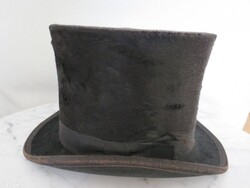 Vintage cilinder kalap