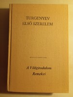 Turgenyev Első szerelem