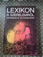 Popper Péter: Lexikon a szerelemről,  alkudható!