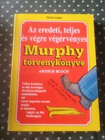 Bloch, Arthur: Murphy törvénykönyve,  Alkudható