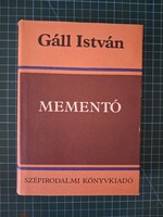 ! Gáll István: Mementó - 1268