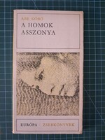 ! Abe Kóbó: A ​homok asszonya - 1265