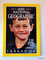1993 október  /  NATIONAL GEOGRAPHIC  /  Szülinapra eredeti újság :-) Ssz.:  20472