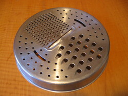 Univerzális nemesacél szeletelő , reszelő