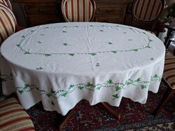 Olcsóbb lett! Herendi petrezselyem mintás asztalterítő