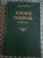 József Attila istenes versei,  alkudható!