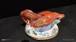 Limoge France  Bonbonier, szelence ,ékszertartó