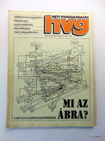 1988 augusztus 27  /  HVG  /  Szülinapra eredeti újság :-) Ssz.:  20515
