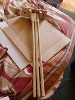 Vintage ruhaszárító,törölközőtartó