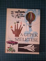 ! Dala László: A ​gépek születése - 1278