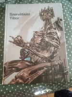 Szervátiusz Tibor szobrászművész , alkudható!