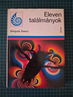 ! Greguss Ferenc: Eleven találmányok - 1285