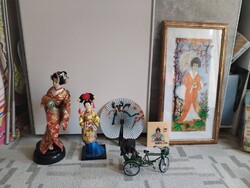 GÉSA BABA KÉP ÉS RIKSA EGYBEN ELADÓ