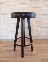 Moroso Diesel kiadás bőr bárszék