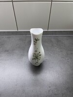 Hollóháza Erika mintás porcelánok.