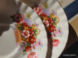 Royal Albert angol teás csészealj 2db egyben