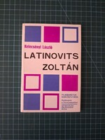 ! Kelecsényi László: Latinovits ​Zoltán - 1355