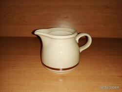 GDR kerámia kis kiöntő - 8 cm (14/K)