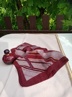 Christian Dior selyem kendő  és 100 ml-es Eau de Parfum Dior Hypnotic Poison  kölni / parfüm