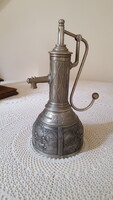 Sks,tin Norton fountain shaped drink pump