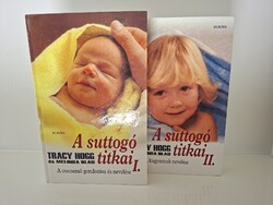 Melinda Blau - Tracy Hogg : A suttogó titkai I-II.