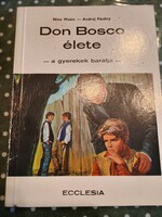 Music - Pauliny : Don Bosco élete, Alkudható!