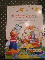 Antanténusz, mondókák, versek, játékok kisiskolásoknak ,ajánljon!