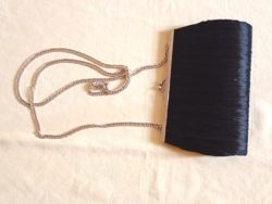 Válltáska alkalmi kistáska szinházi esti pipere smink kozmetikai táska ridikül retikül retro