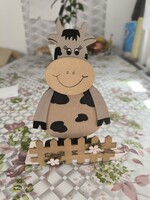 Boci fa ablakdísz eladó! Bocis dísztárgy eladó!