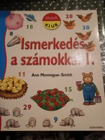 Ismerkedés a számokkal 1., Alexandra kiadó 2006 , ajánljon!