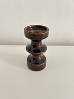 Modern iparművész gyertyatartó