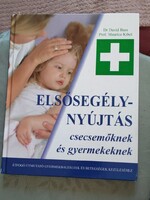 Elsősegélynyújtás csecsemőknek és gyermekeknek