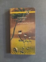 Rejtő Jenő (P.Howard) - A Láthatatlan Régió - Albatrosz könyvek, 1975